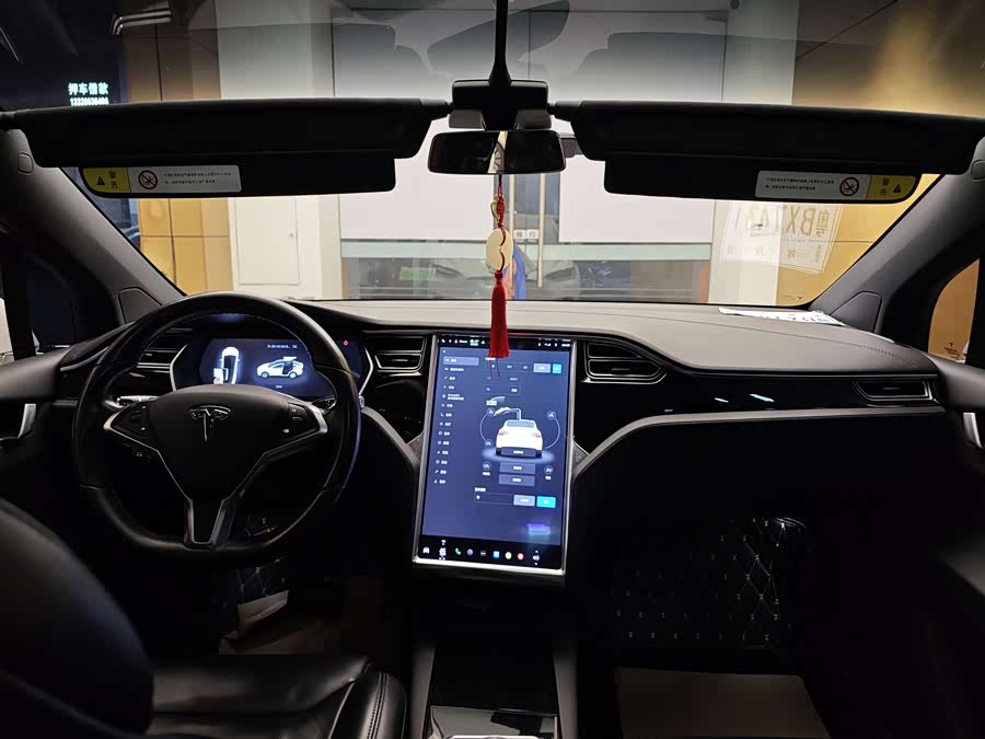 特斯拉 Model X 2017 汽车图片 #16