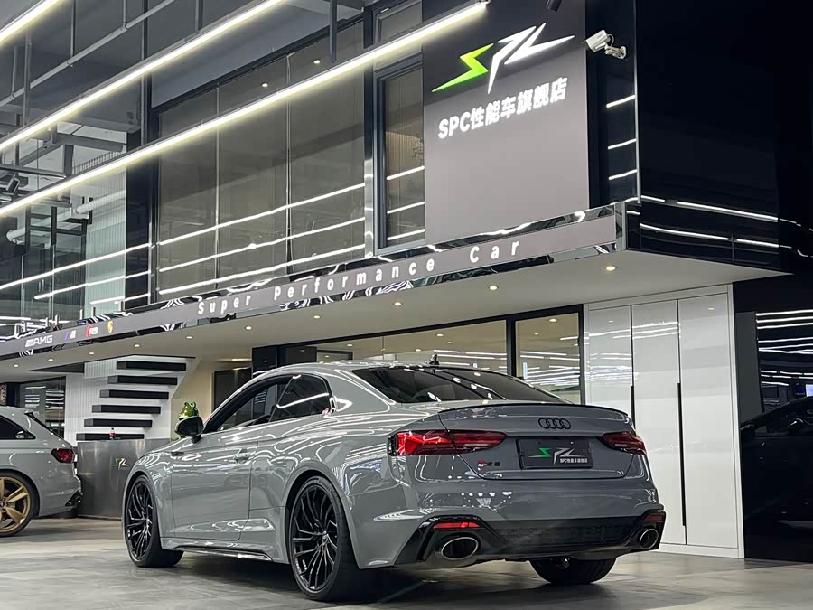 Audi RS 5 2021 car image #16