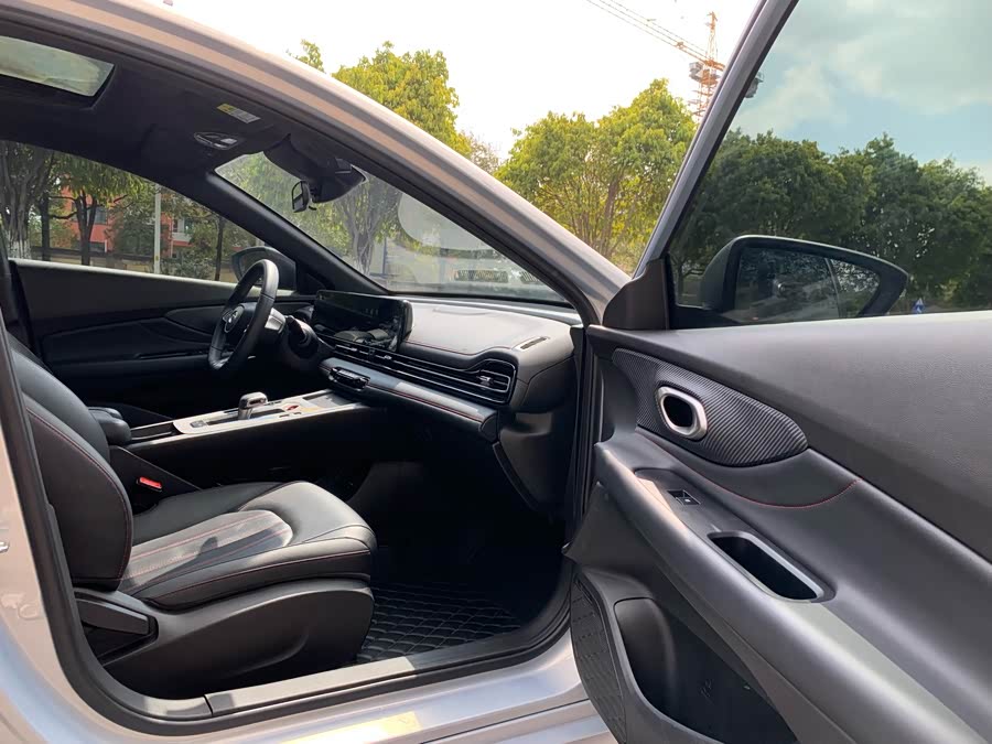 GAC Trumpchi Empow 2023 car image #16