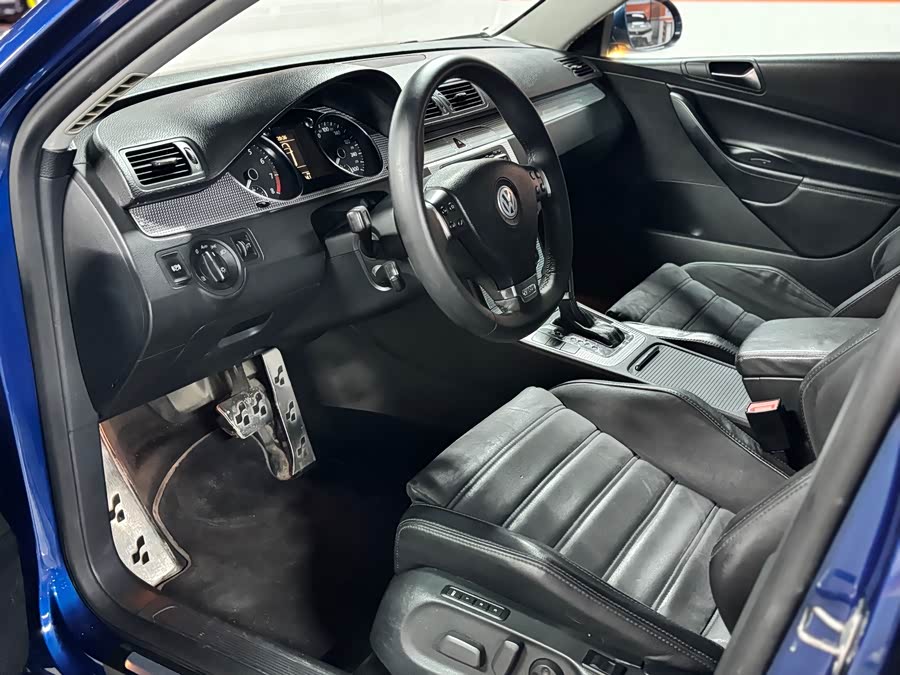 大众 Passat 2010 汽车图片 #16