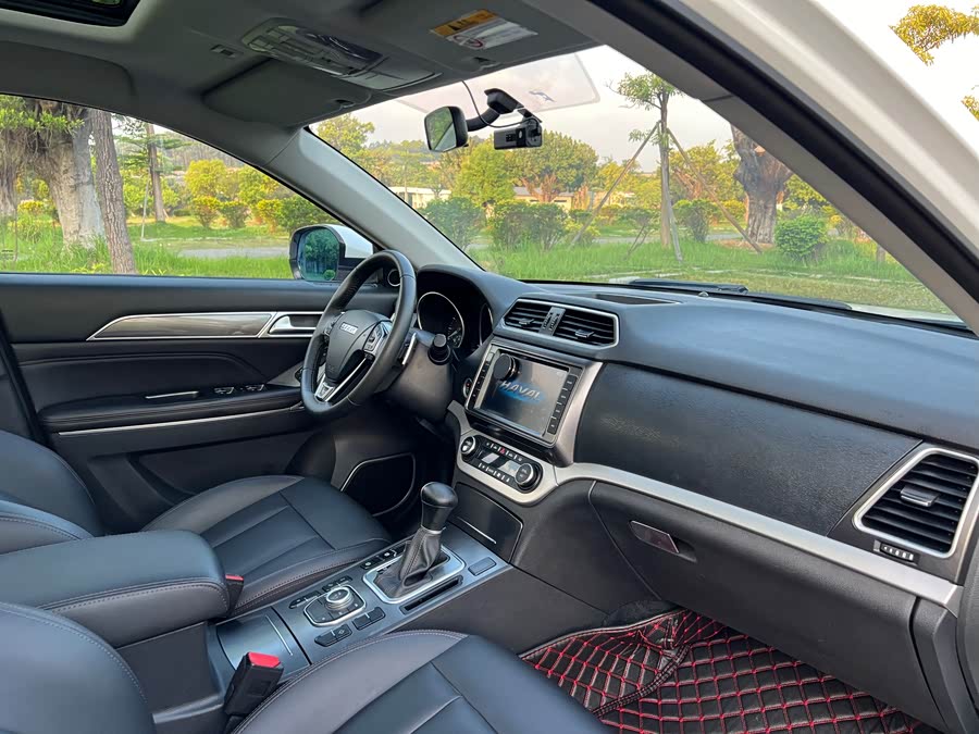 Haval H6 Coupe 2016 #16 Haval H6 Coupe 2016 immagine di auto #16