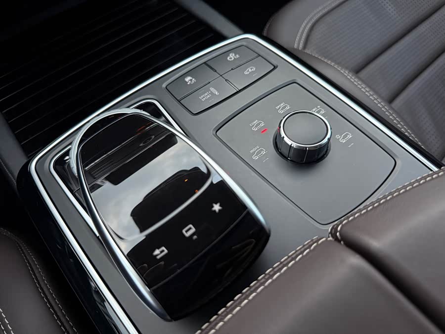 Mercedes-Benz GLE AMG 2017 #16 Mercedes-Benz GLE AMG 2017 imagem de carro #16