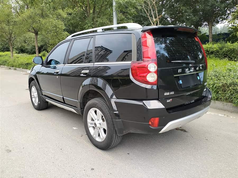 Haval H5 Class 2017 car image #16