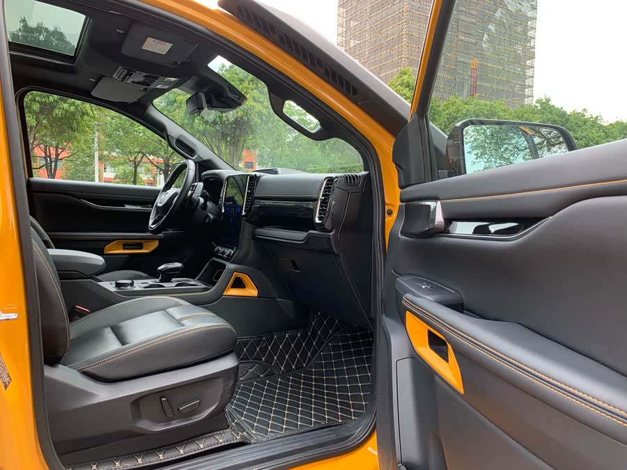 Ford Ranger 2024 #16 Ford Ranger 2024 car image #16