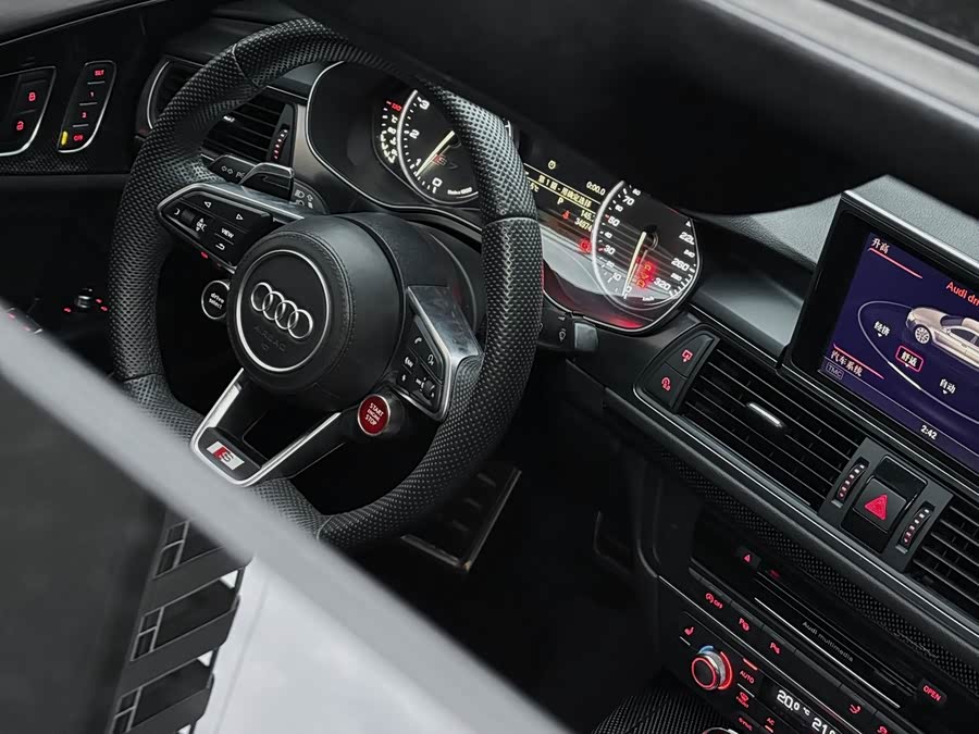 Audi S7 2013 #16 Audi S7 2013 car image #16