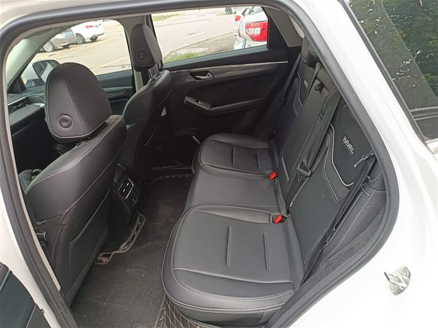 Haval Jolion 2021 #16 Haval Jolion 2021 صورة سيارة #16