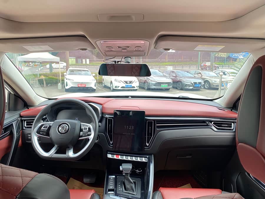 Forthing T5 2019 #16 Forthing T5 2019 immagine di auto #16