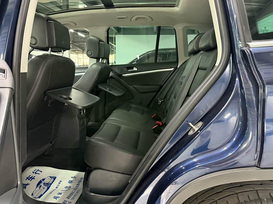 大众 Tiguan 2014 #16 大众 Tiguan 2014 汽车图片 #16