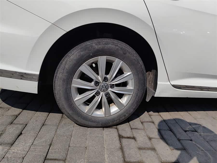 Volkswagen Lavida Pure Electric 2021 car image #16