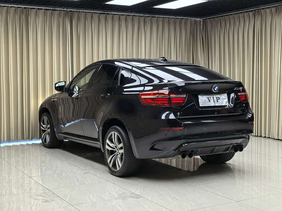 BMW X6 M 2014 car image #16