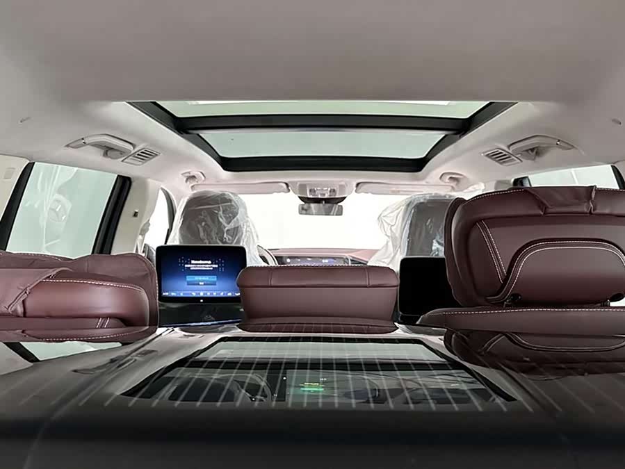 Mercedes-Benz Maybach GLS 2024 #16 Mercedes-Benz Maybach GLS 2024 imagem de carro #16