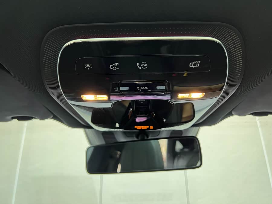 Mercedes-Benz EQE Class 2024 #16 Mercedes-Benz EQE Class 2024 immagine di auto #16