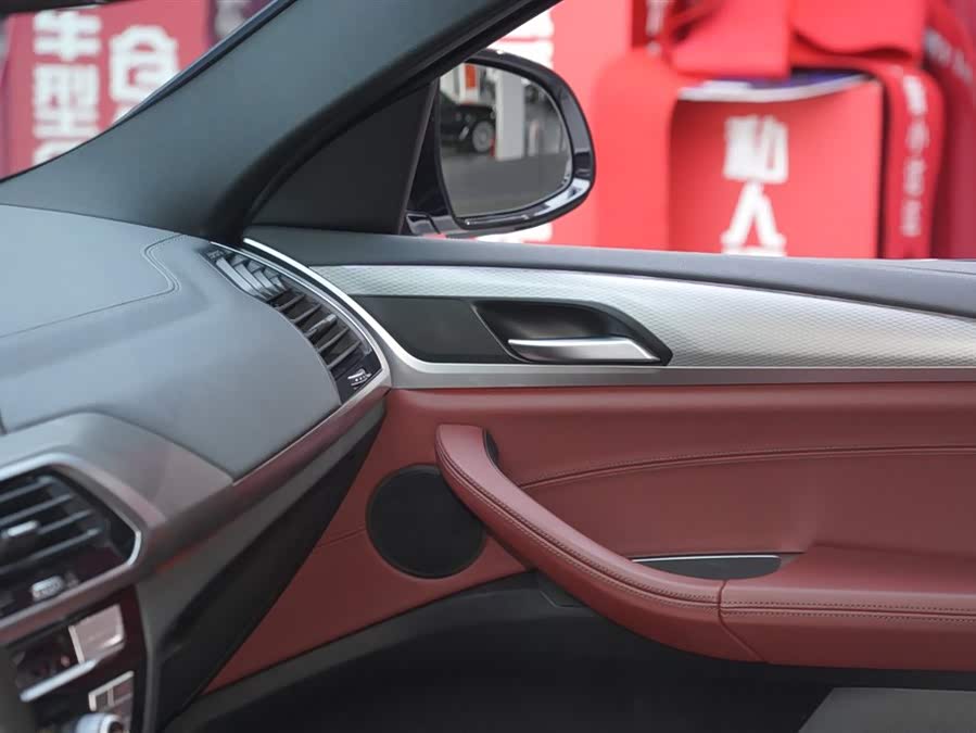 BMW X4 2020 #16 BMW X4 2020 car image #16