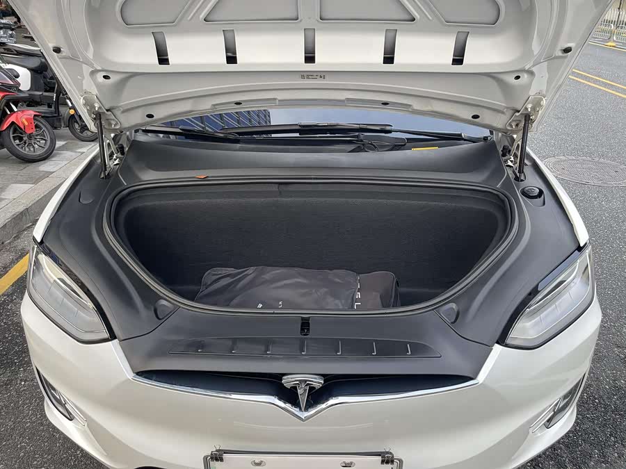 Tesla Model X 2020 #16 Tesla Model X 2020 car image #16
