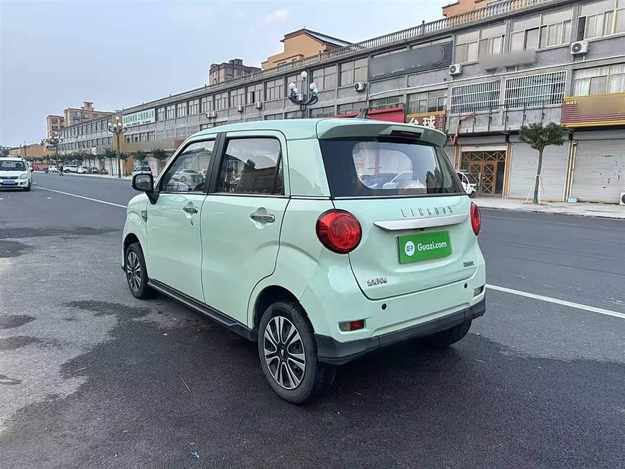 凌宝汽车 凌宝BOX 2022 汽车图片 #16