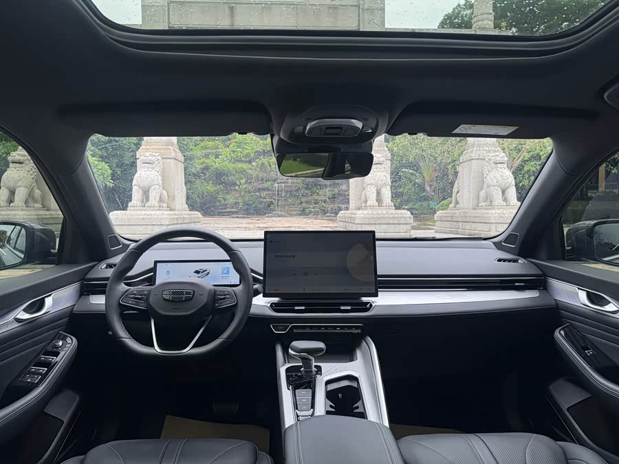 GEELY Preface 2024 #16 GEELY Preface 2024 car image #16