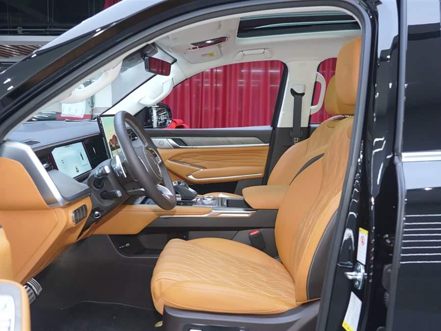 Tank 500 New Energy 2023 car image #16