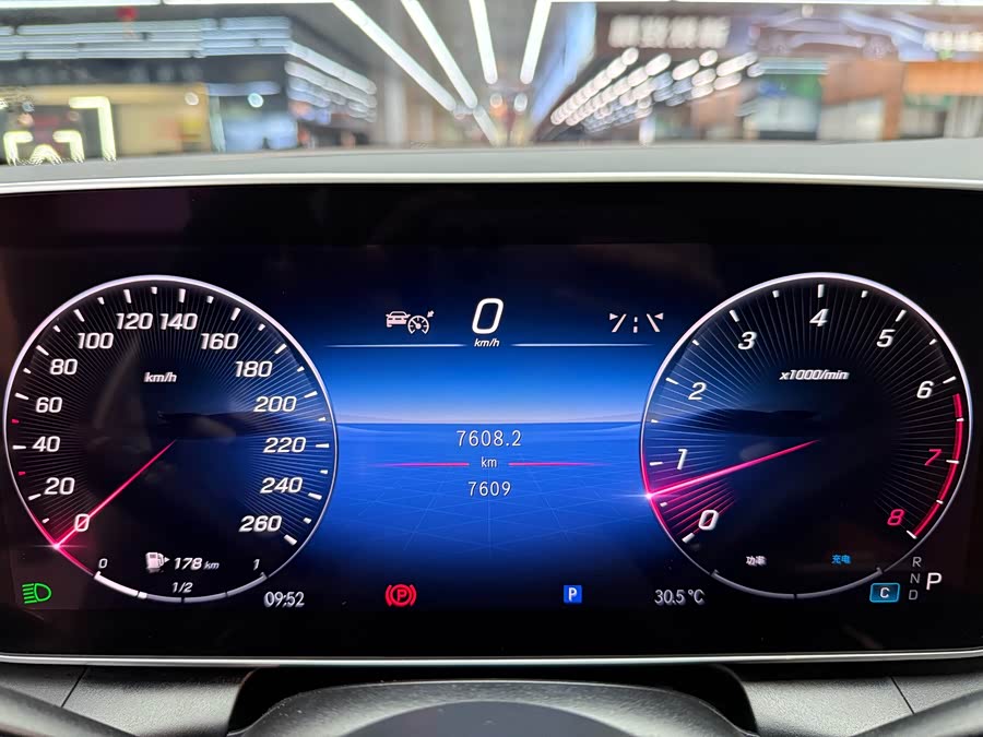 Mercedes-Benz GLC Coupe 2024 car image #16