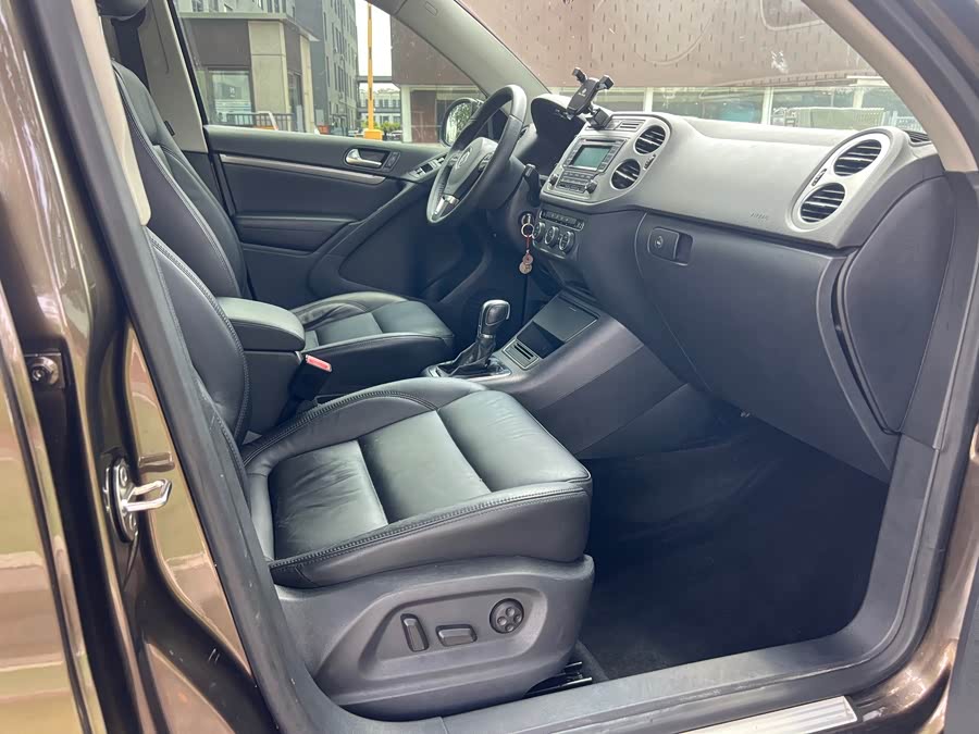 Volkswagen Tiguan 2014 #16 Volkswagen Tiguan 2014 immagine di auto #16