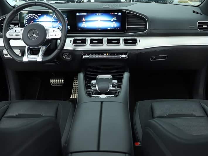 Mercedes-Benz GLE AMG 2020 #16 Mercedes-Benz GLE AMG 2020 изображение автомобиля #16