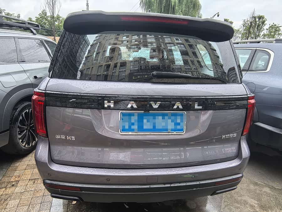 Haval H5 2023 #16 Haval H5 2023 immagine di auto #16