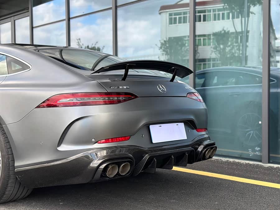 Mercedes-Benz AMG GT 2020 #16 Mercedes-Benz AMG GT 2020 صورة سيارة #16