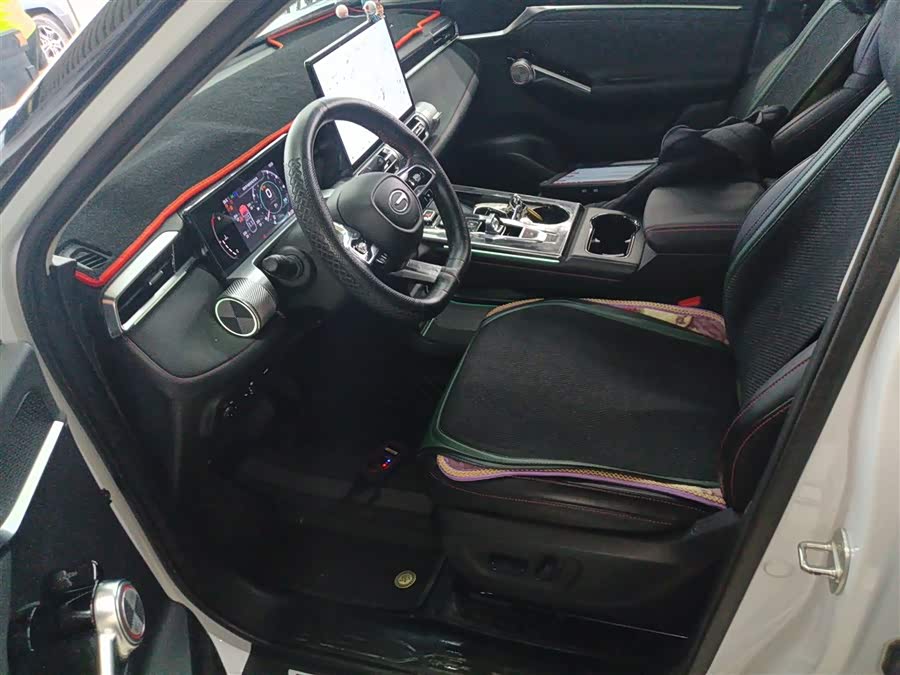 GAC Trumpchi Emkoo 2023 immagine di auto #16