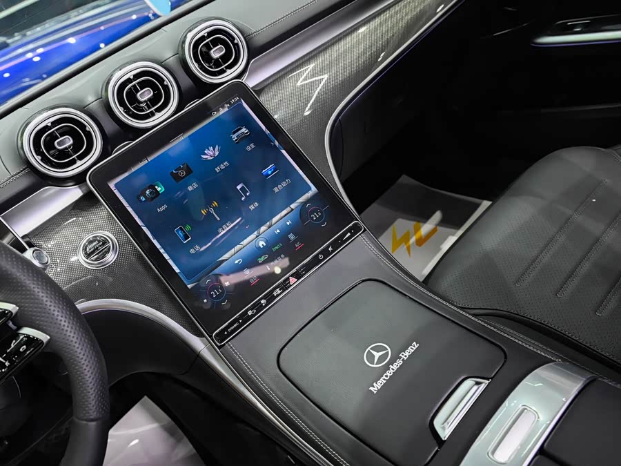 Mercedes-Benz C Class New Energy 2024 #16 Mercedes-Benz C Class New Energy 2024 immagine di auto #16