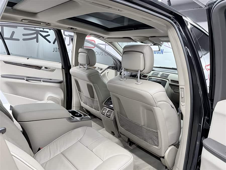 Mercedes-Benz R Class 2013 #16 Mercedes-Benz R Class 2013 car image #16