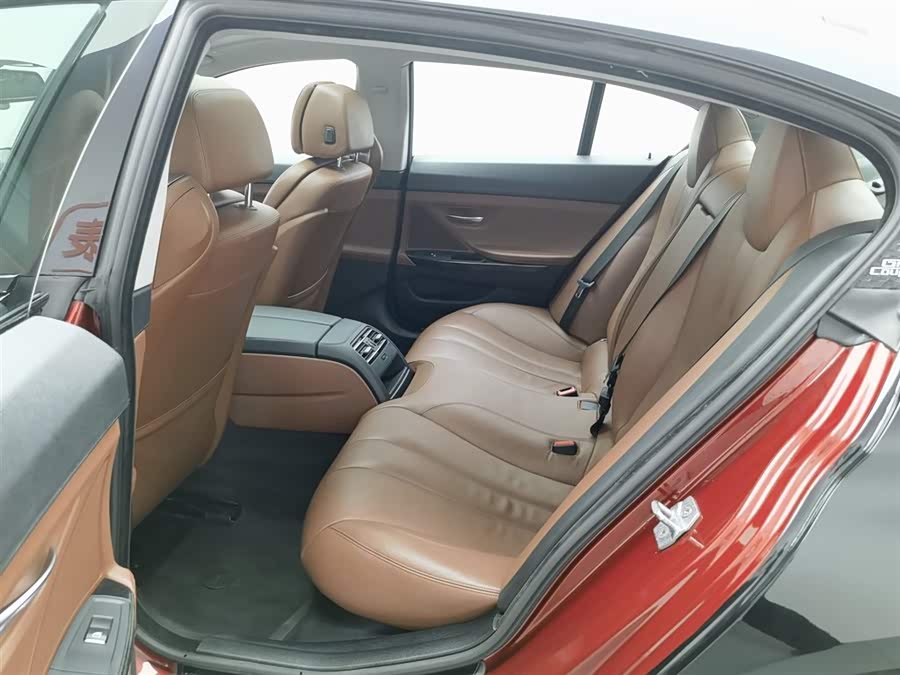 BMW 6 Series 2013 #16 BMW 6 Series 2013 car image #16