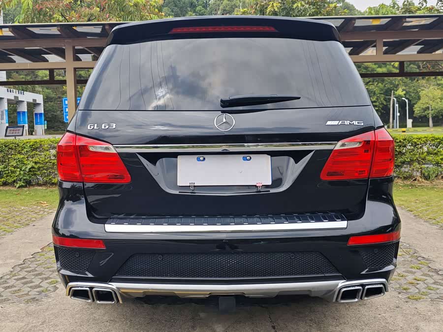 Mercedes-Benz GL AMG 2014 #16 Mercedes-Benz GL AMG 2014 immagine di auto #16