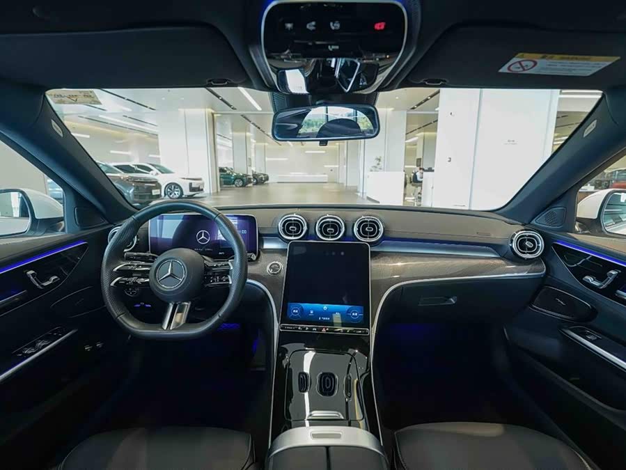 Mercedes-Benz C Class New Energy 2023 #16 Mercedes-Benz C Class New Energy 2023 immagine di auto #16