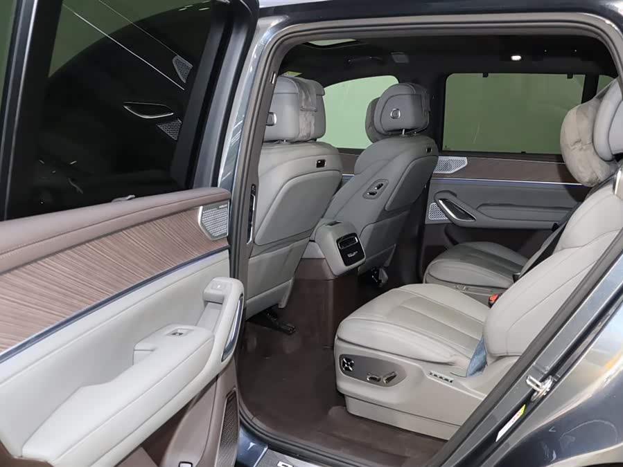 Denza N9 2025 car image #16