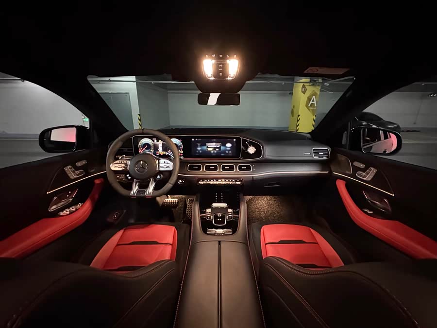 Mercedes-Benz GLE Coupe AMG 2023 car image #16