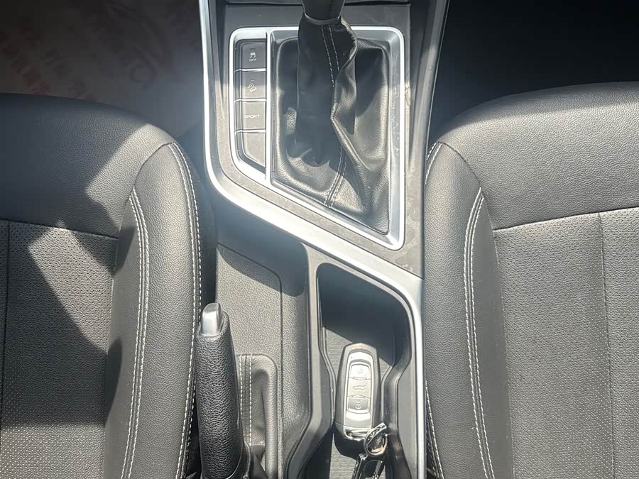 GEELY Vision X3 2019 #16 GEELY Vision X3 2019 car image #16