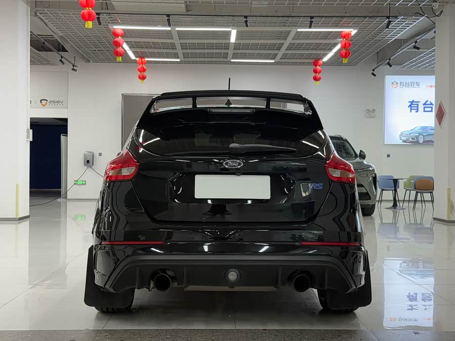 Ford Focus (Imported) 2019 car image #16