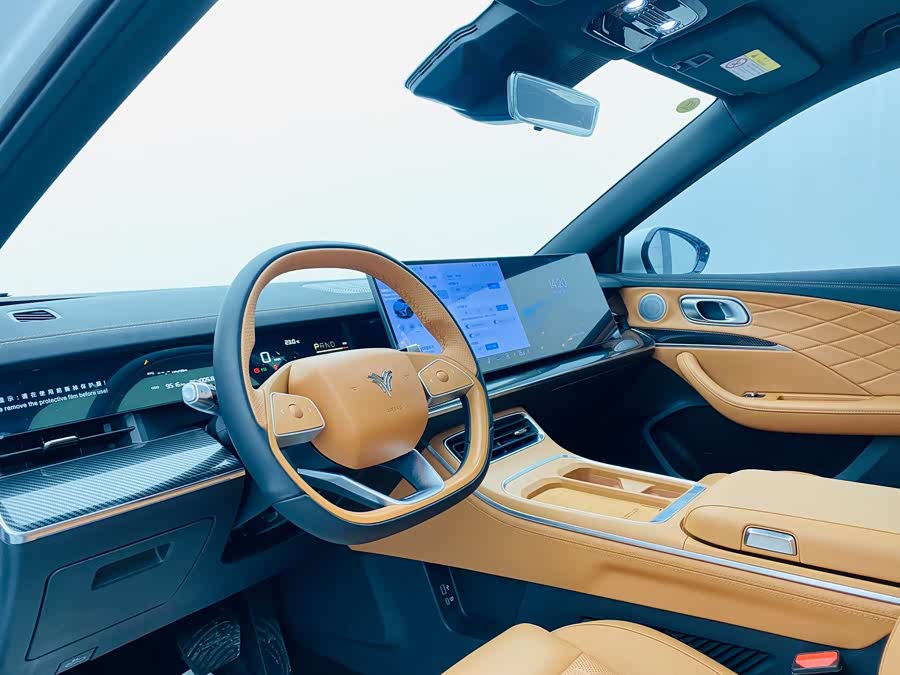 Neta L 2024 #16 Neta L 2024 изображение автомобиля #16