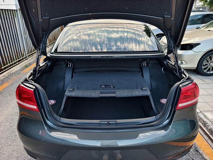 Volkswagen Eos 2014 #16 Volkswagen Eos 2014 immagine di auto #16