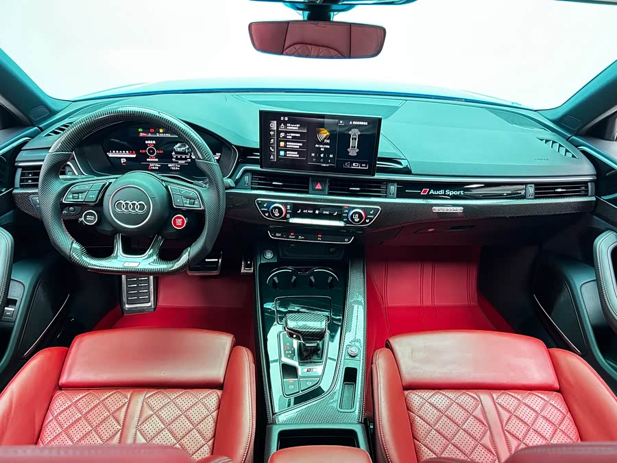 Audi S4 2023 car image #16