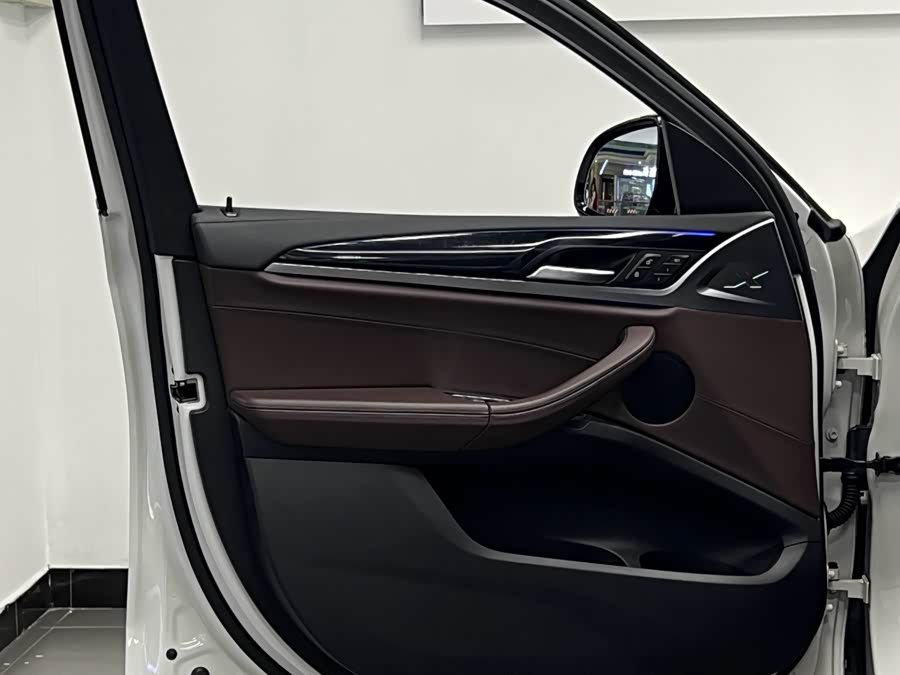 宝马 宝马X4 2019 汽车图片 #16