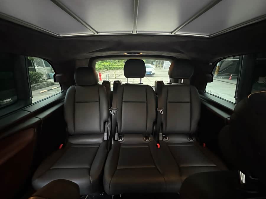 Mercedes-Benz Vito 2019 #16 Mercedes-Benz Vito 2019 car image #16