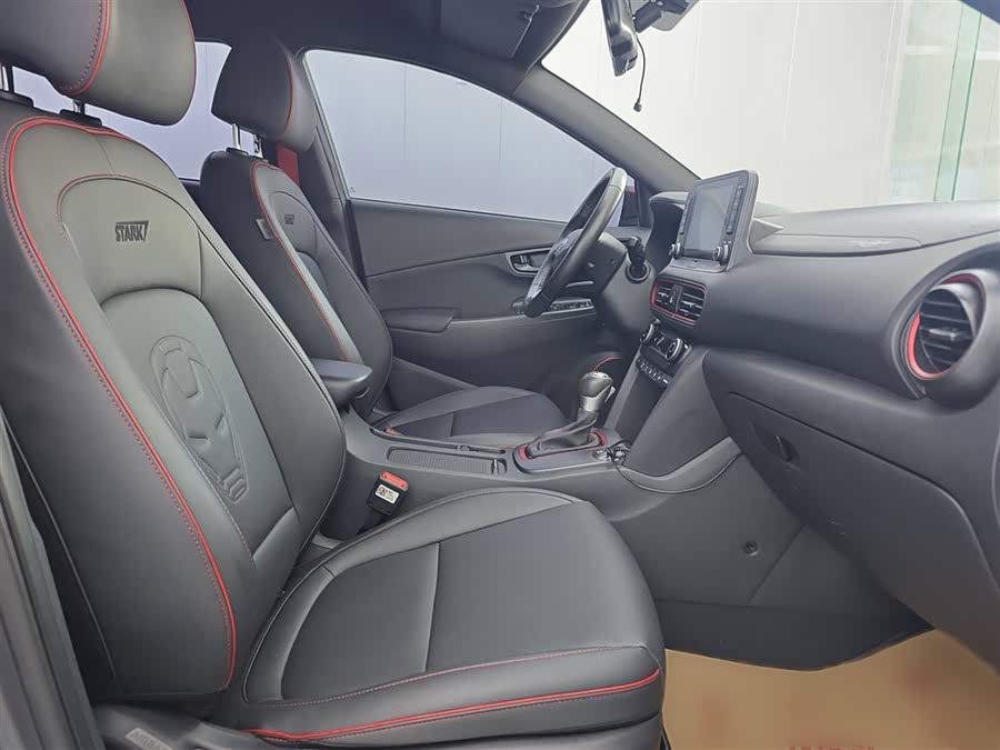 Hyundai ENCINO 2021 car image #16