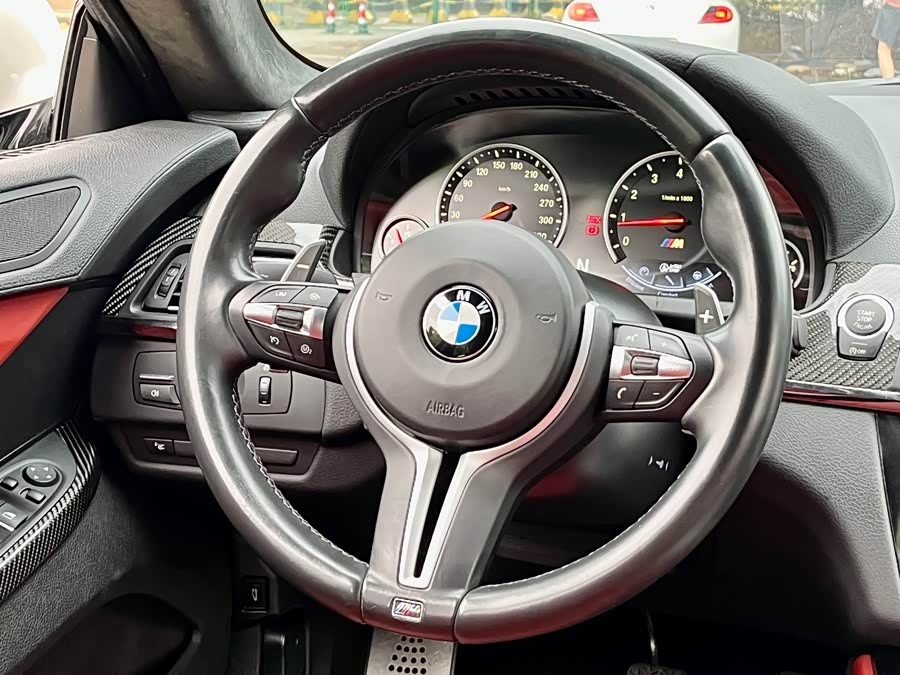 BMW M6 2015 #16 BMW M6 2015 изображение автомобиля #16