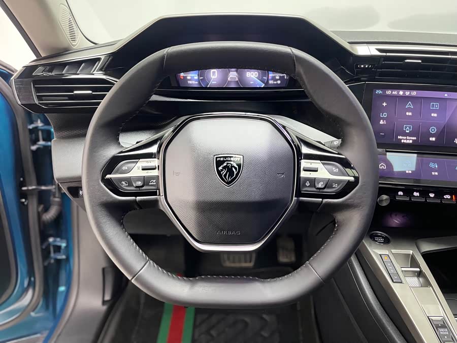 标致 标致408X 2023 汽车图片 #16