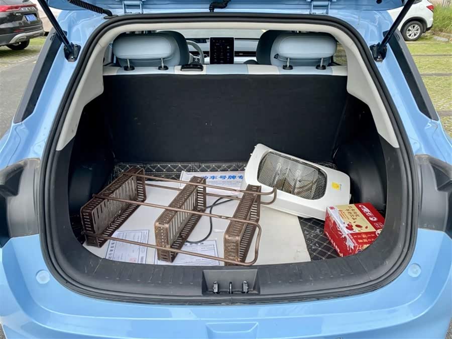 哪吒汽车 哪吒AYA 2023 #16 哪吒汽车 哪吒AYA 2023 汽车图片 #16