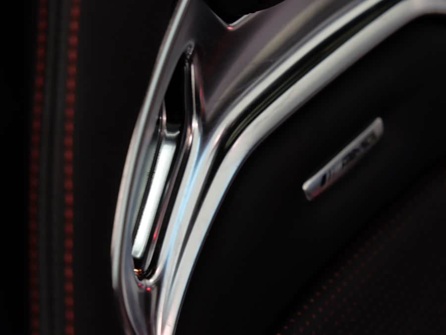 Mercedes-Benz A AMG 2020 car image #16