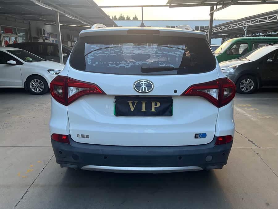 BYD Song New Energy 2017 car image #16