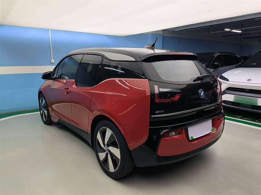 BMW i3 (Imported) 2018 car image #16