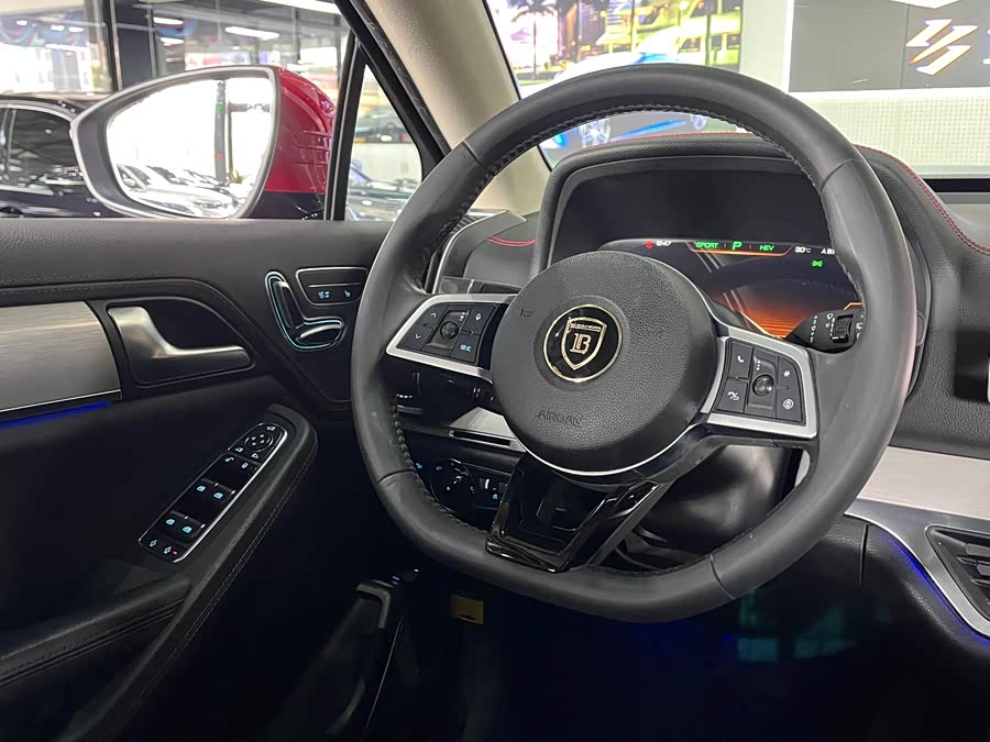 BYD Tang New Energy 2019 #16 BYD Tang New Energy 2019 car image #16