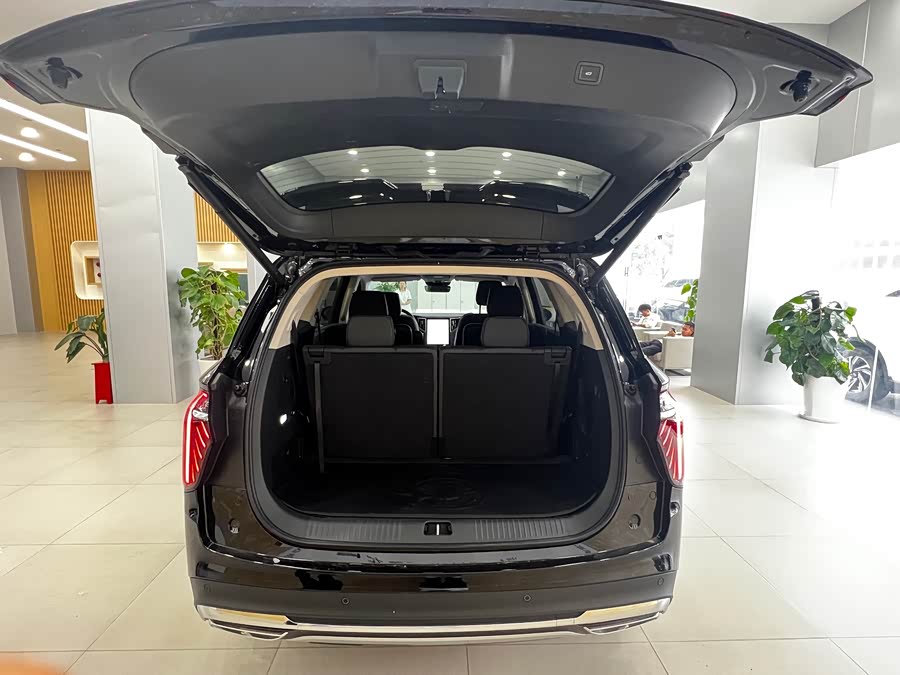 HongQi HS7 PHEV 2024 car image #16